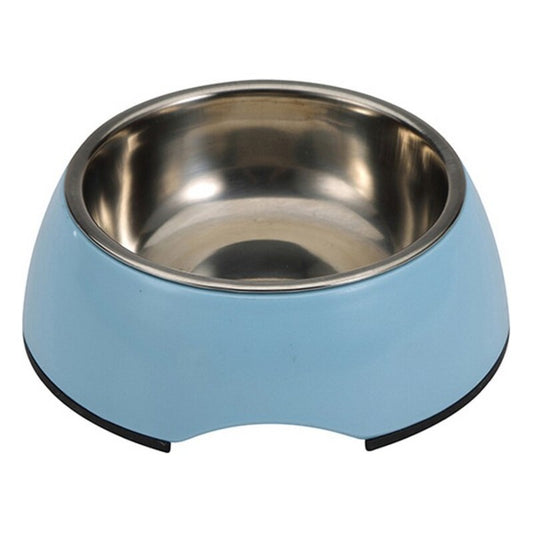 Gamelle Chien Inox Hearts & Homies Verte Ø 17 cm