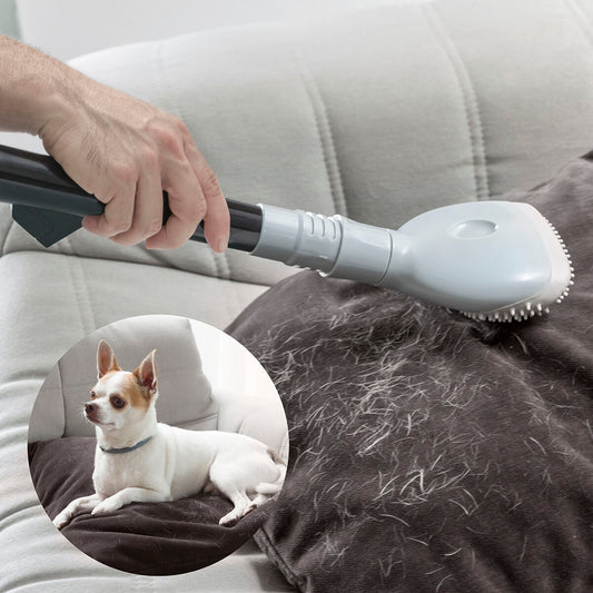 Brosse Aspirateur Poils d'Animaux Smoovah InnovaGoods