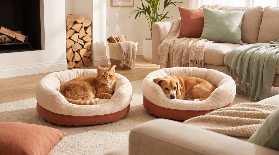 Comment bien choisir le panier de son chien ou chat