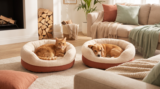 Comment bien choisir le panier de son chien ou chat