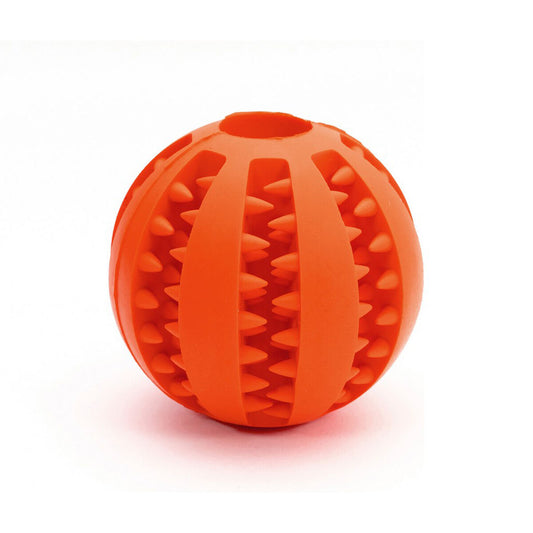 Jouet Dentaire Balle pour Chien Gloria Dental Care Taille S (5 cm)