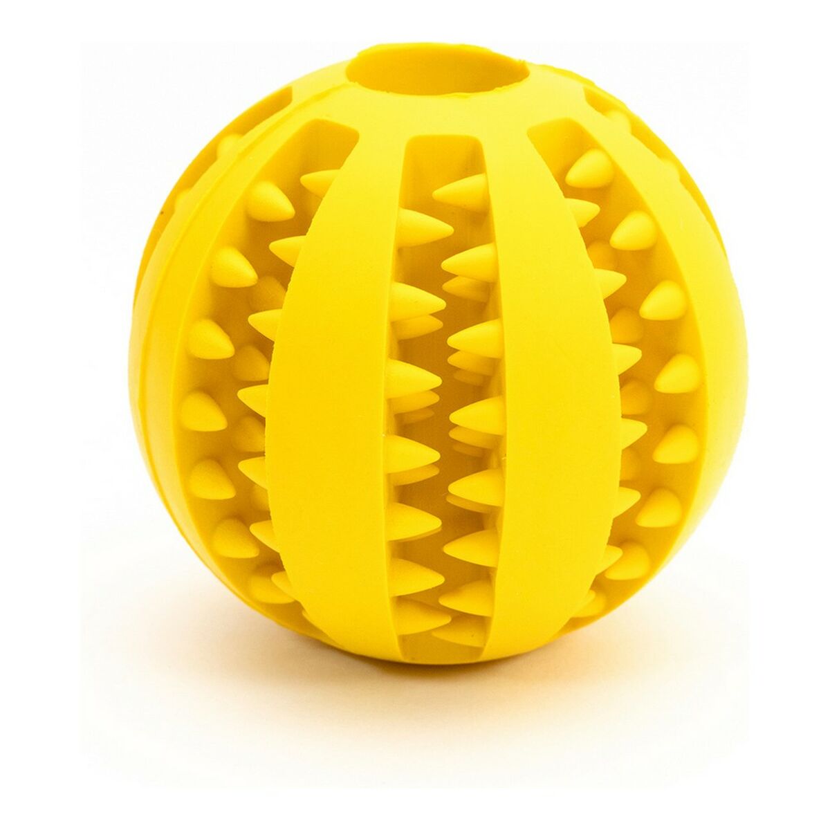 Jouet Dentaire Balle pour Chien Gloria Dental Care Taille S (5 cm)