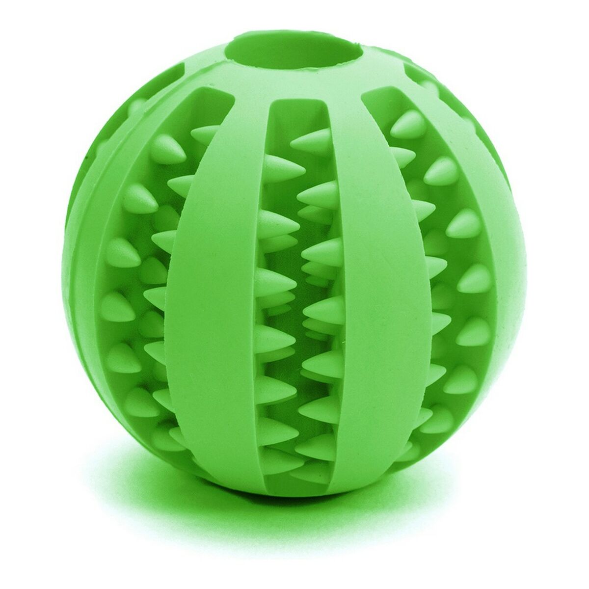 Jouet Dentaire Balle pour Chien Gloria Dental Care Taille S (5 cm)