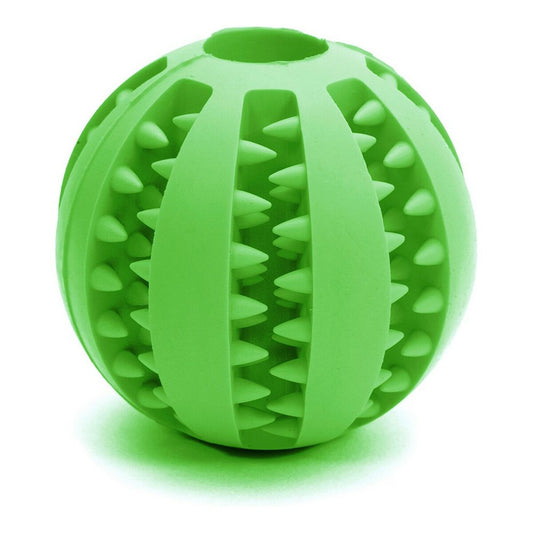 Jouet Dentaire Balle pour Chien Gloria Dental Care Taille S (5 cm)
