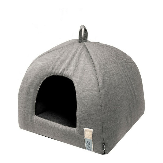 Lit pour chien Gloria GREEN DREAMS Gris (40 x 40 cm)