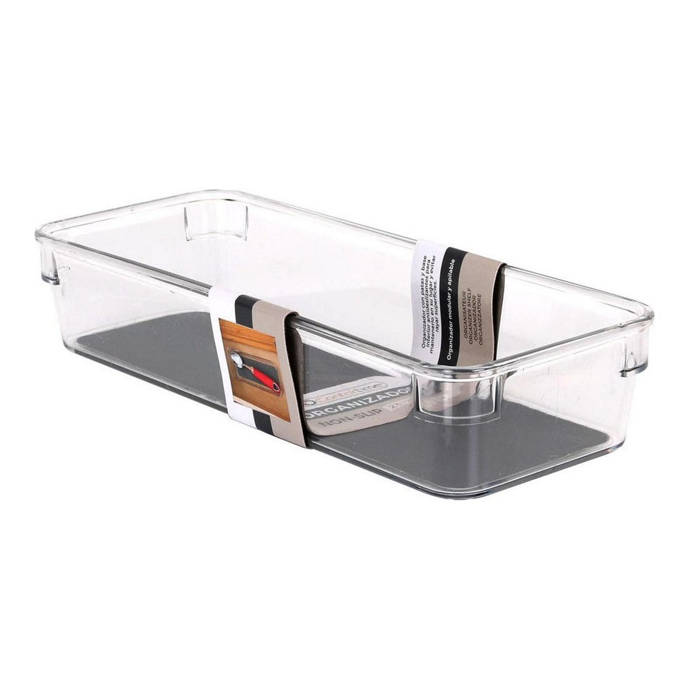 Organisateur multifonction Confortime antidérapant (23,1 x 9,3 x 4,8 cm)