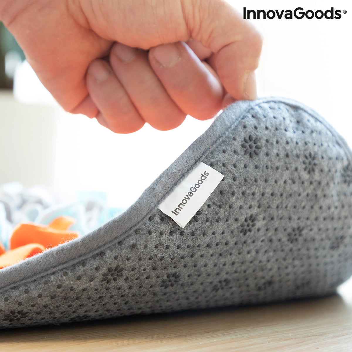 Tapis de Reniflage pour Animaux Fooland InnovaGoods