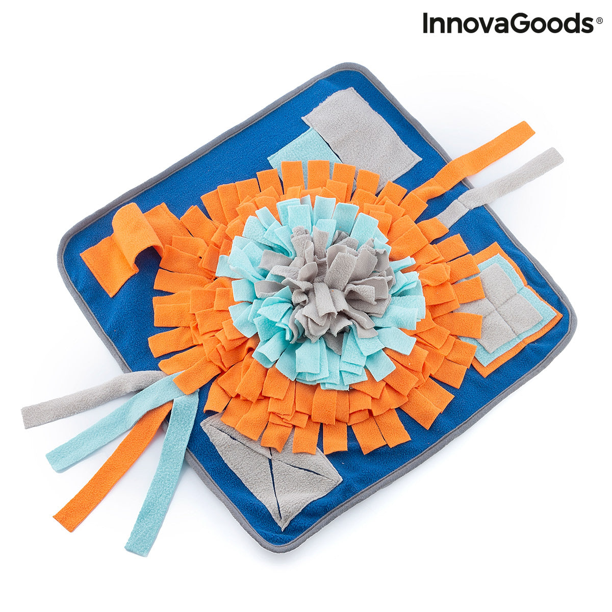 Tapis de Reniflage pour Animaux Fooland InnovaGoods