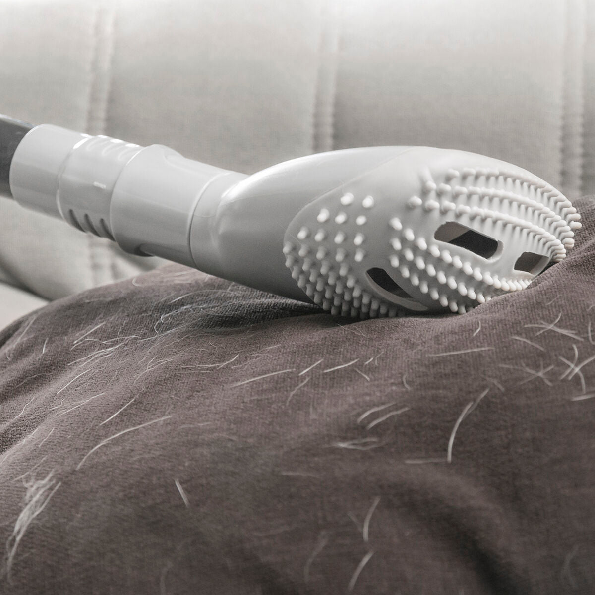 Brosse Aspirateur Poils d'Animaux Smoovah InnovaGoods