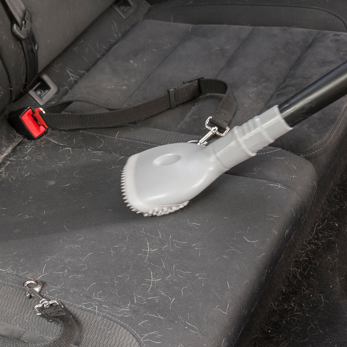 Brosse Aspirateur Poils d'Animaux Smoovah InnovaGoods
