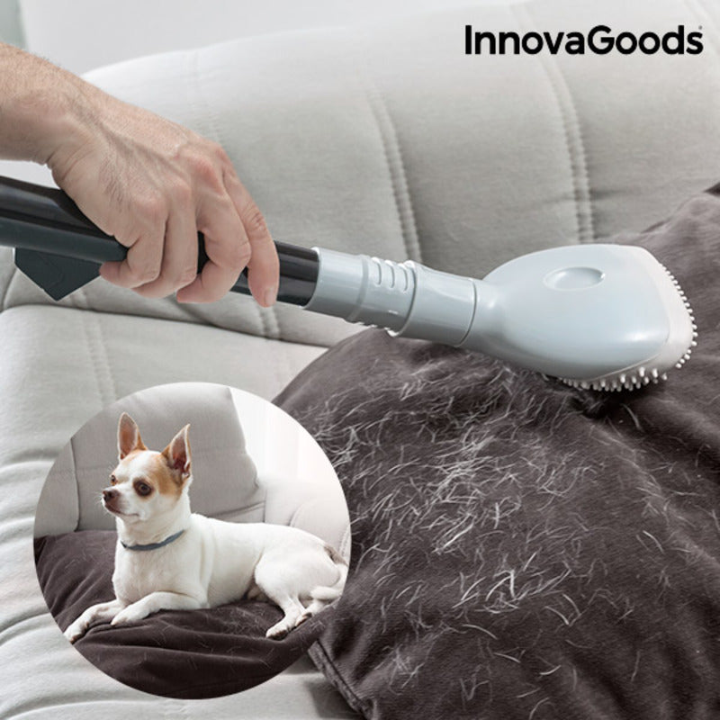Brosse Aspirateur Poils d'Animaux Smoovah InnovaGoods