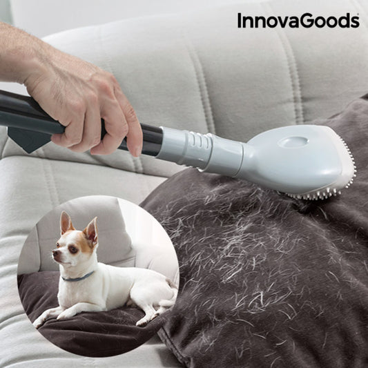 Brosse Aspirateur Poils d'Animaux Smoovah InnovaGoods