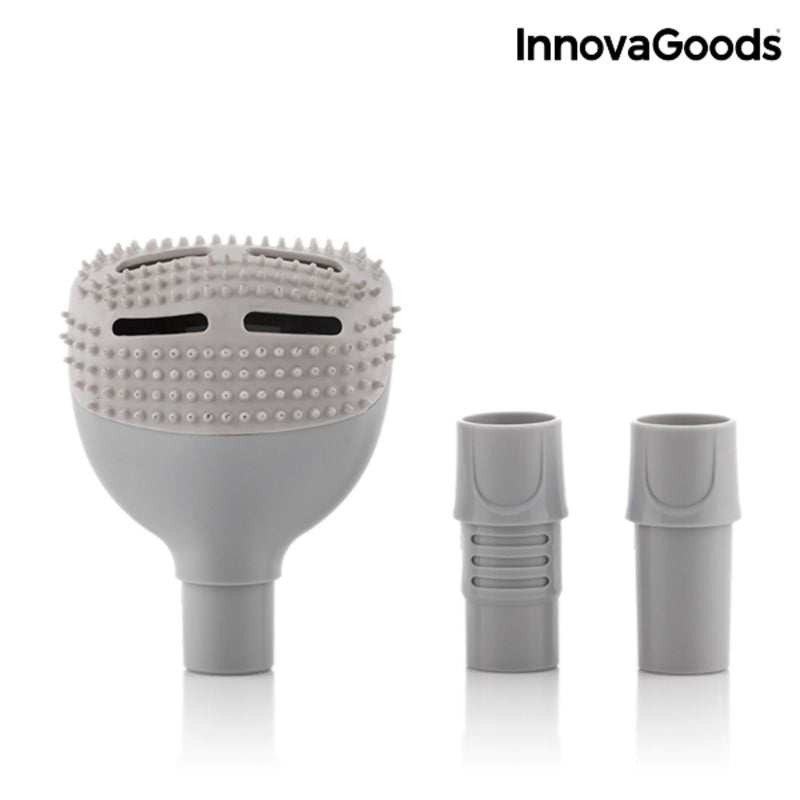 Brosse Aspirateur Poils d'Animaux Smoovah InnovaGoods