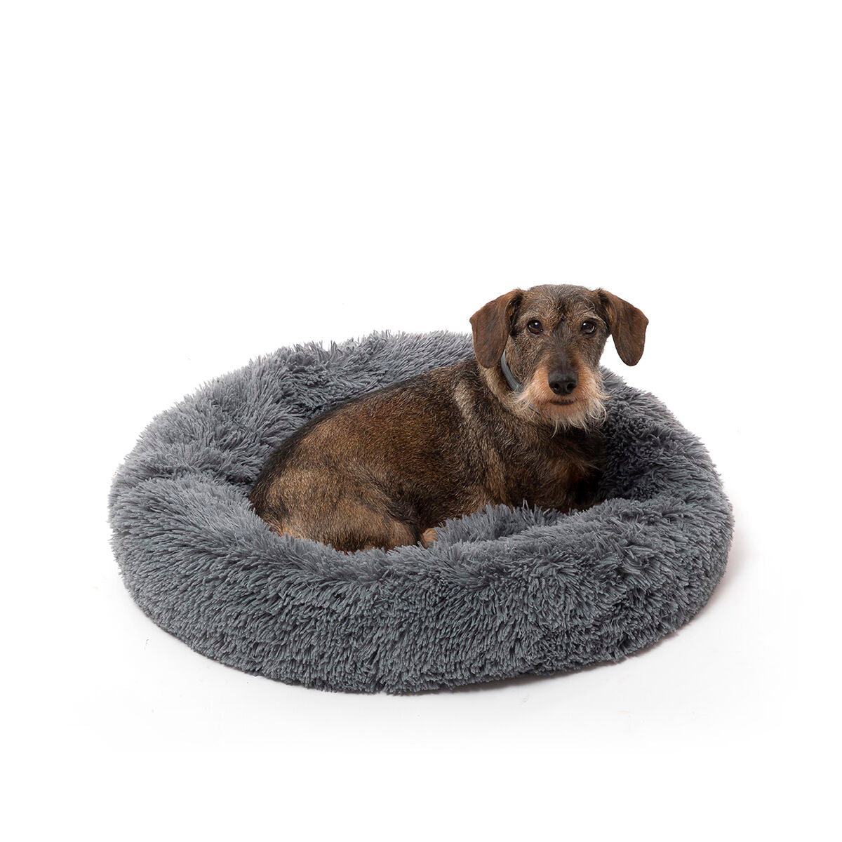 Lit anti-stress pour animaux Bepess InnovaGoods Ø 60 cm