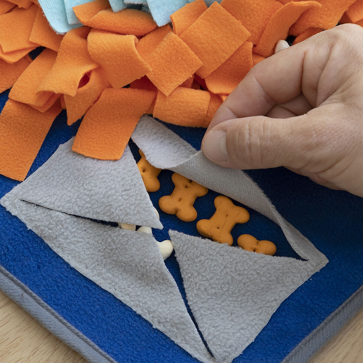 Tapis de Reniflage pour Animaux Fooland InnovaGoods